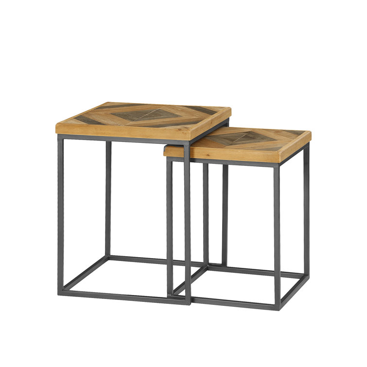 Williston Orlando 2 Piece Coffee Table Set & Reviews Wayfair.co.uk